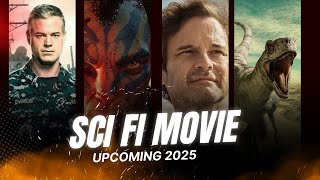 Best Upcoming Sci fi movies in 2025 [upl. by Aiuhsoj818]