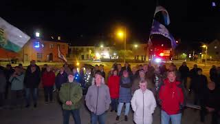 Wolgast  Handtuch Heiko  der Große mit dem endlosen super brisanten kleinen Zettel 22102024 [upl. by Siddon209]