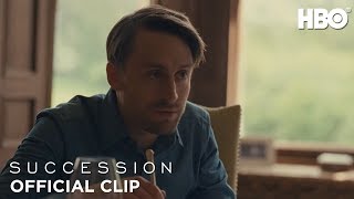 Succession Return Season 2 Episode 7 Clip  HBO [upl. by Neeoma277]