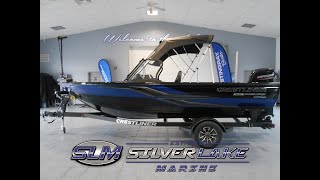 2025 Crestliner 1850 Super Hawk [upl. by Daryn]