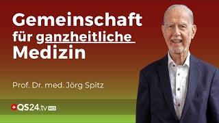 Das Haus der hellen Köpfe hat die Türen geöffnet  Prof Dr med Jörg Spitz  QS24 Gremium [upl. by Fihsak]