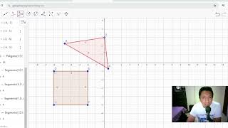 Polígonos en GEOGEBRA [upl. by Bonilla594]