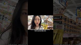 Shopping for Japanese beauty products japaneseskincare skincare japan japantravel kbeauty [upl. by Aynnat]