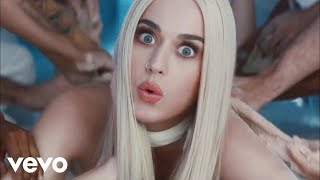 Katy Perry  Bon Appétit ft Migos Official Music Video REVIEW [upl. by Weisman428]