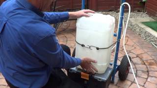 DIY WFP Trolley Build  Part 13  Window Cleaning tips [upl. by Safire]