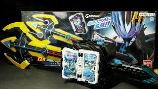 「オーシャン！」仮面ライダーデュランダル【変身聖剣 DX時国剣界時】オーシャンヒストリーワンダーライドブック 仮面ライダーセイバー Henshin Seiken DX JikokuKen Kaiji [upl. by Hartzke]