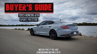 Should You Buy a Genesis G70 Instead of a BMW Audi or Mercedes [upl. by Laup]