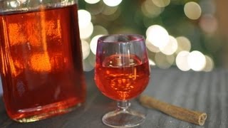 How to Make Cinnamon Schnapps [upl. by Pavlish592]