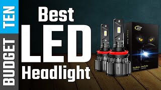 Best LED Headlights 2021  2022 [upl. by Silsbye]