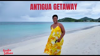 ANTIGUA GETAWAY [upl. by Mcferren]