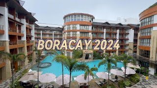 BORACAY 2024  DIY TRANSFERS  MANDARIN BAY RESORT AND SPA [upl. by Edita]