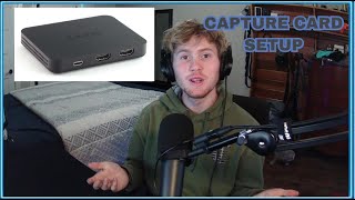 NZXT HD60Capture Card Setup  Full Tutorial and AUDIO FIX [upl. by Stickney]