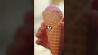 How a Food Shortage Created the Ice Cream Cone facts shorts [upl. by Ylla918]