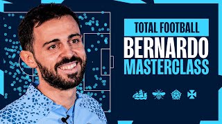 Technical Tactical Positional Brilliance  Bernardo Silva Masterclass [upl. by Midian]