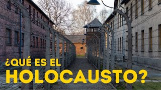 El Holocausto una tragedia sin igual [upl. by Ynohtnakram776]