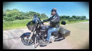 A Ride Out To Elsie Lake in Hankinson ND [upl. by Burnard]