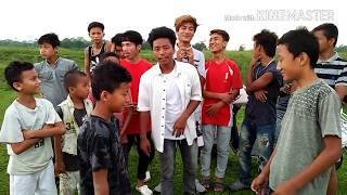 Birpara Kids Rap Battle 3rd Round Wangden Vs Sudip [upl. by Gally]