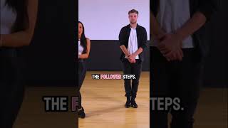 How to dance jive 💃🕺🏻 ballroomdance learntodance dance latindance [upl. by Juni73]