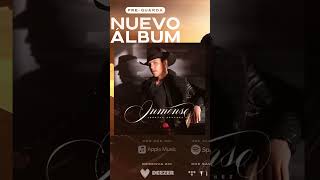 ¡Inmenso el nuevo álbum de Jonatan Sánchez llega este viernes 22 noviembre 🌹Haz presave ahora [upl. by Hanus230]