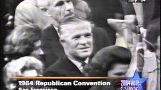 1964 Barry Goldwater GOP Convention Acceptance Speech [upl. by Adnahcal]