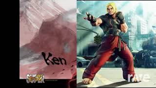 Ken theme remix Heated shinryuken [upl. by Kristal135]