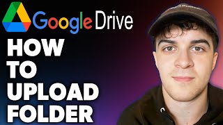 How to Upload in Google Drive Folder Full 2024 Guide [upl. by Carola]