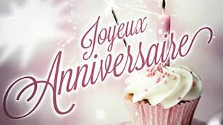 Belles Les félicitations D’anniversaire  Heureux anniversaire [upl. by Seroled]