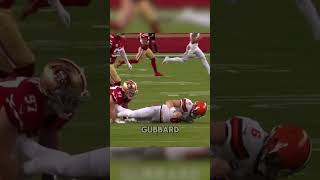 Nick Bosa Plants His Own Flag 🥶🔥 shorts nfl revenge [upl. by Allicerp]