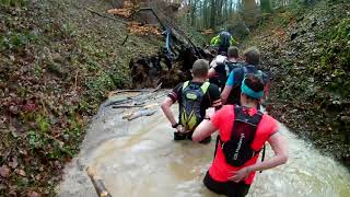 Trail des Poilus 2018  30 km  1000D [upl. by Nsaj]