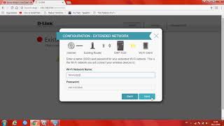 D Link N300 Wifi Range Extender Kurulumu [upl. by Bremble]