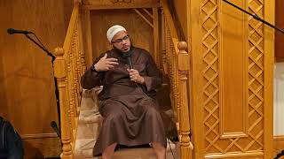 The Influence of Social Media on Jinn and Evil A Warning for Parents  Imam Shaykh Abdullah Smith [upl. by Loggia]