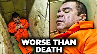 Why El Chapos Supermax PRISON Is WORSE Than Death [upl. by Lunetta]