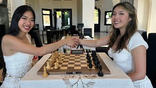 RETURN TO CLASSICAL CHESS ROUND 1 VS WGM JENNIFER YU  akanemsko on socials [upl. by Larner]