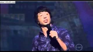 Arj Barker  Melbourne Comedy Festival [upl. by Wendy154]