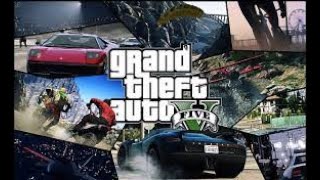 GTA 5 EP no 1CRAZYGAMER [upl. by Anerroc]