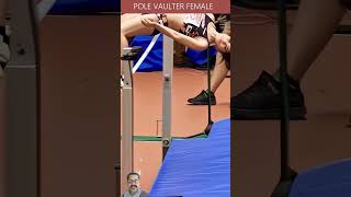 pole vault women pole vault olympics pole vault game [upl. by Williamsen]