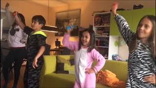 ❤️ NORMAAL  NINTENDO SWITCH DANCE  TIKTOK  HENDRIK HAVERKAMP [upl. by Stultz]