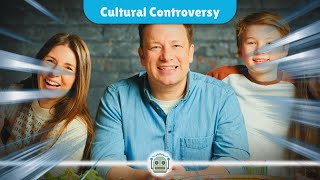 Jamie Oliver Faces Backlash Over Controversial Childrens Book Featuring Indigenous Themes [upl. by Akiehsat]