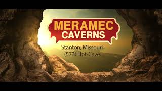 Meramec Caverns  Enjoy a Family Fun Getaway [upl. by Nyladnor]