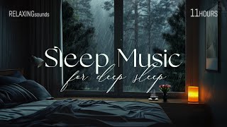 Soothing Deep Sleep • Healing of Stress Anxiety and Depressive States • Remove Insomnia Forever 4 [upl. by Bartram]