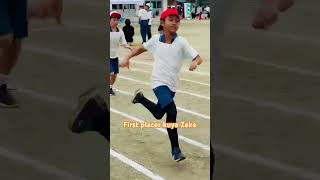 Hanaoka Elem Ondokai 2024 trending cute shorts shortvideo sports [upl. by Sudnac175]