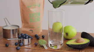 Nutriseed Green Blend [upl. by Bradeord]