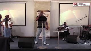 13 OCTOBER 2024  SUNDAY LIVE SERMON BROADCAST WITH PASTOR THABO MDLULI [upl. by Hagi]