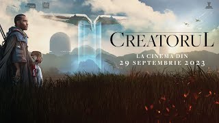 Creatorul The Creator  Featurette  AI Friend or Foe  subtitrat  2023 [upl. by Drofwarc738]