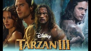 Le Retour de Tarzan 🦍  Série complète en Français  Joe Lara Tarzan Epic Adventure Ep1 [upl. by Trygve]