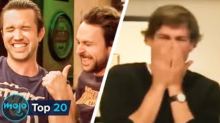 Top 20 Funniest MUST SEE TV Bloopers [upl. by Burns]