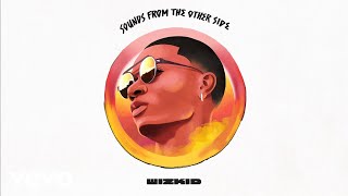 Wizkid  All For Love Audio [upl. by Veats848]