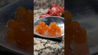 FALSO CAVIAR DE TOMATE [upl. by Barolet]