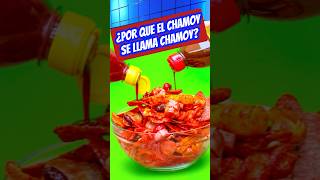 ¿Por qué el chamoy se llama Chamoy chamoy Salsa dulcesmexicanos [upl. by Artined661]