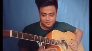 Ghintang Ghintang  Guitar coverMero Maya Naw Dara pari [upl. by Coad]